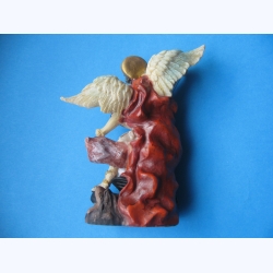 Figurka Św.Michała Archanioła-10 cm Nr.2